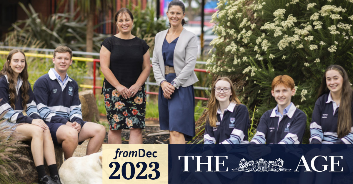 VCE results 2023 Victorian schools landing a spot in the coveted 30 club